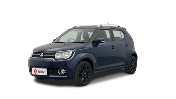 Used 2019 Maruti Suzuki Ignis Zeta 1.2 AMT Petrol Automatic Image