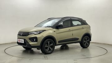 2022 Tata Nexon XZA Plus Premium Kaziranga Diesel