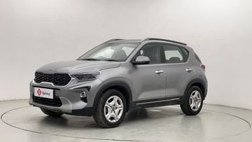 2021 Kia Sonet HTX 1.0 iMT