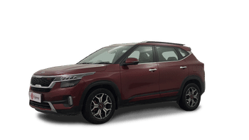 Used 2020 Kia Seltos GTX Plus AT 1.5 Diesel Diesel Automatic Image