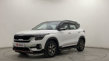 2022 Kia Seltos GTX Plus 1.5 Diesel AT