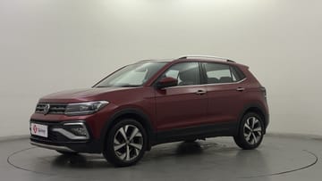 2022 Volkswagen Taigun Topline 1.0 TSI AT