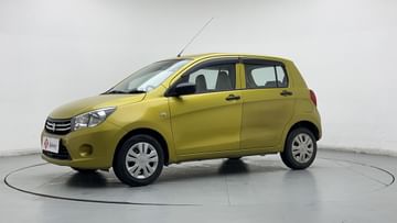 2014 Maruti Suzuki Celerio VXi AMT