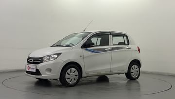 2015 Maruti Suzuki Celerio VXi AMT