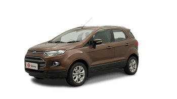 Used 2017 Ford EcoSport Titanium 1.5L Ti-VCT AT Petrol Automatic Image