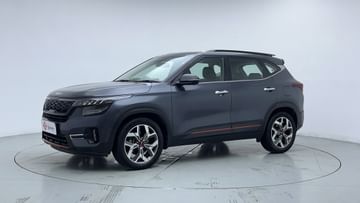 2022 Kia Seltos X Line 1.4 DCT