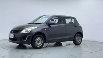 2016 Maruti Suzuki Swift Lxi (O)
