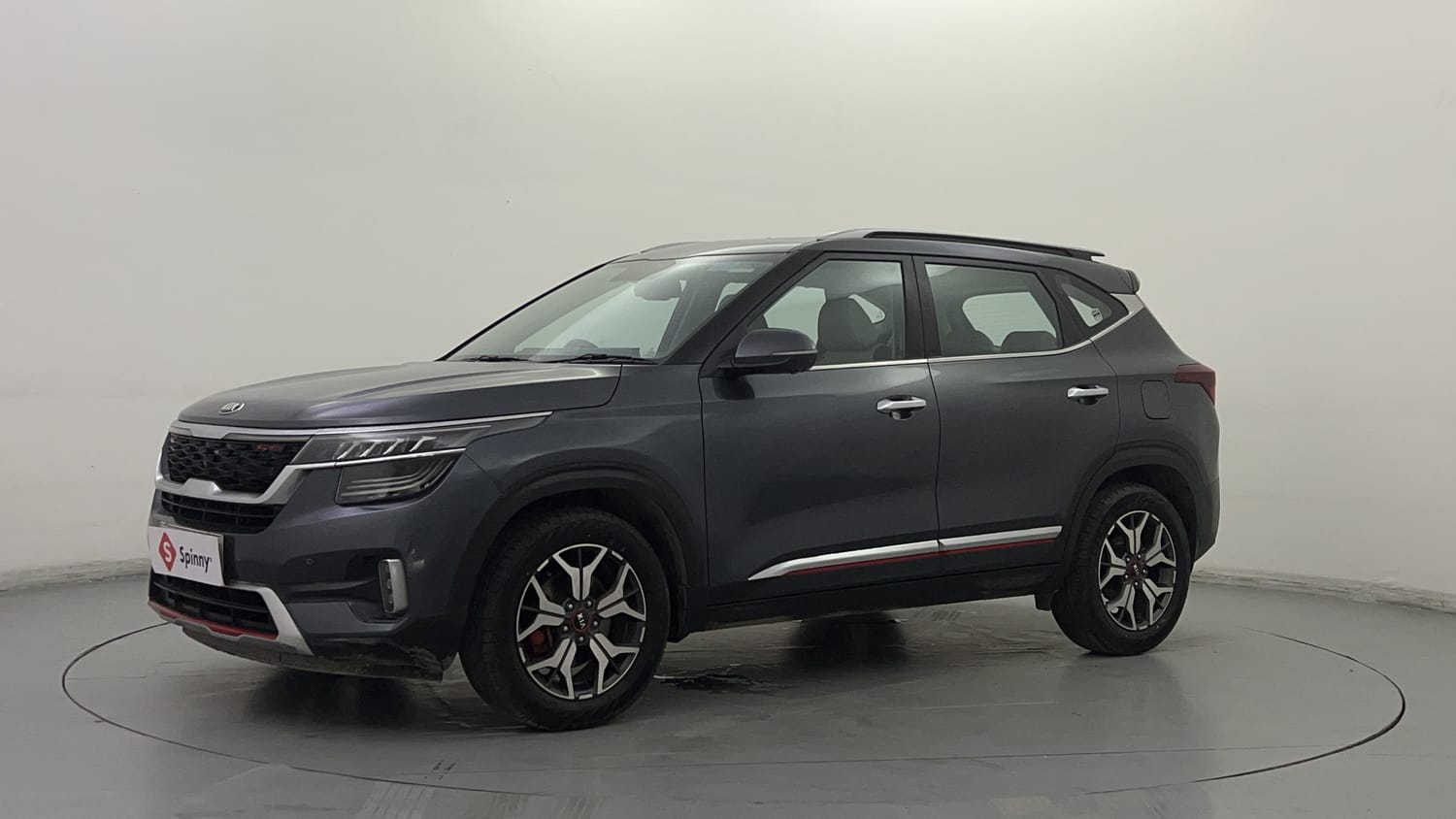 2019 Kia Seltos GTX Plus 1.4