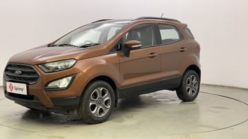2021 Ford EcoSport S MT 1.5 Ti-VCT