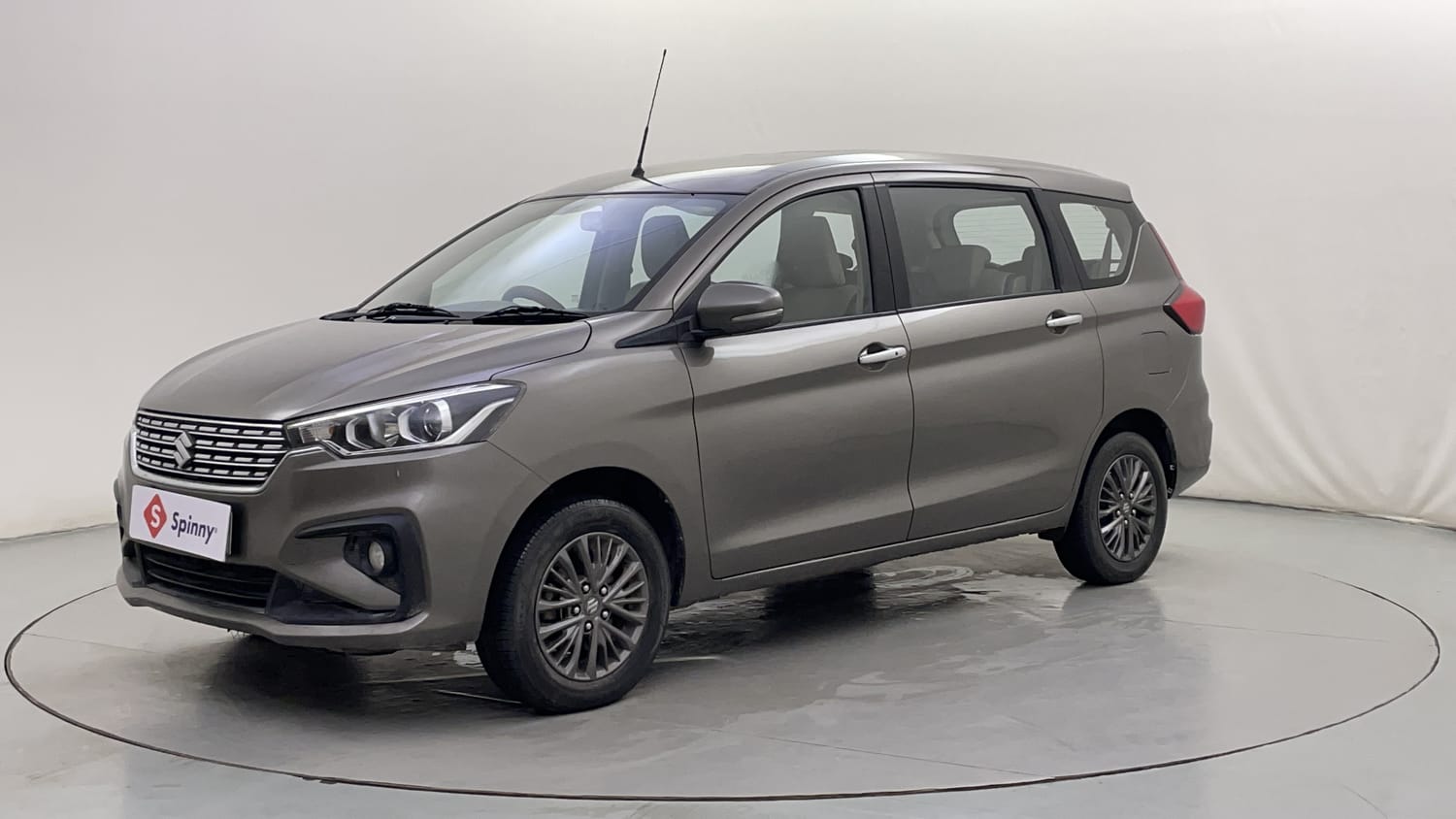 2019 Maruti Suzuki Ertiga ZDi Plus 1.3 Diesel