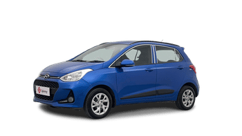 Used 2019 Hyundai Grand i10 Sportz 1.2 Kappa VTVT Petrol Manual Image