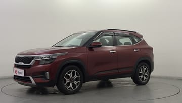 2020 Kia Seltos GTX Plus DCT 1.4
