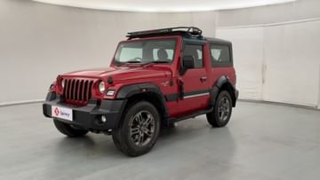 2023 Mahindra Thar LX Hard Top Petrol AT 4WD