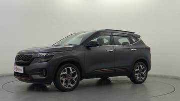 2022 Kia Seltos X Line 1.4 DCT