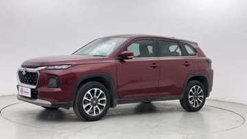 2023 Maruti Suzuki Grand Vitara Zeta Smart Hybrid