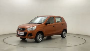 2019 Maruti Suzuki Alto K10 LXi CNG