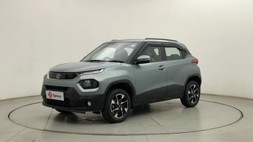 2023 Tata Punch Accomplished Dazzle Sunroof CNG