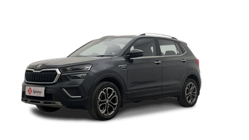 Used 2023 Skoda Kushaq Style 1.5L TSI MT Petrol Manual Image