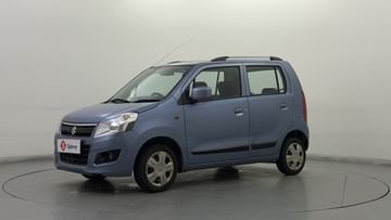 2013 Maruti Suzuki Wagon R VXI