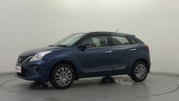 2016 Maruti Suzuki Baleno Zeta 1.2