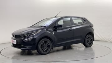 2023 Tata Altroz XZ Plus i-Turbo Petrol Dark Edition