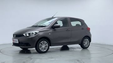 2017 Tata Tiago XT CNG (Outside Fitted)