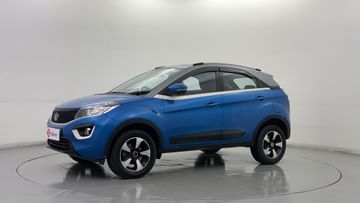 2018 Tata Nexon XZA Plus Dual Tone Roof AMT Diesel