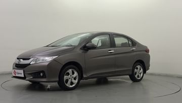 2016 Honda City V