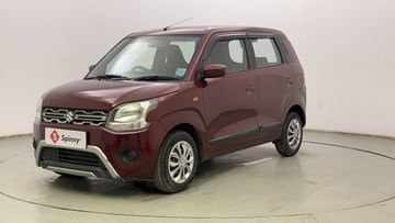 2022 Maruti Suzuki Wagon R ZXI 1.2
