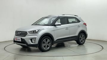 2018 Hyundai Creta 1.6 SX Plus Auto Petrol