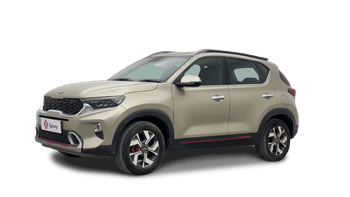 Used 2021 Kia Sonet GTX Plus 1.0 iMT Petrol Manual Image