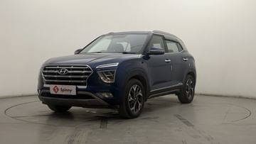 2020 Hyundai Creta SX (O) AT Diesel