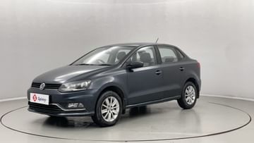 2016 Volkswagen Ameo Highline1.2L (P)