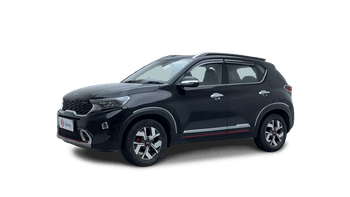 Used 2021 Kia Sonet GTX Plus 1.0 iMT Petrol Manual Image