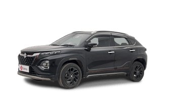 Used 2024 Maruti Suzuki Fronx Zeta 1.0L Turbo 6 AT Petrol Automatic Image