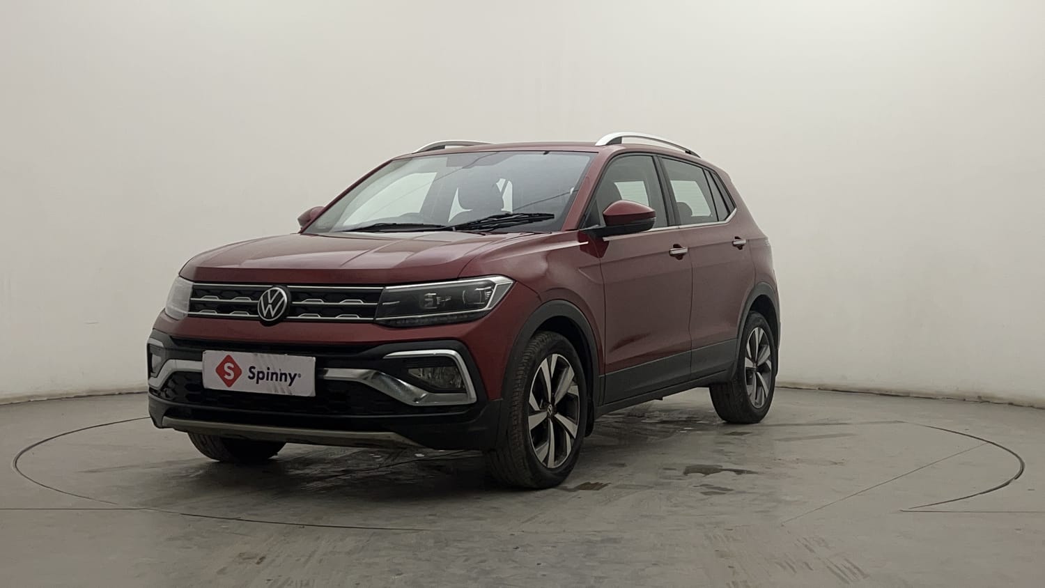 2022 Volkswagen Taigun Topline 1.0 TSI AT