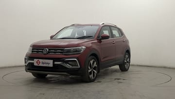 2022 Volkswagen Taigun Topline 1.0 TSI AT