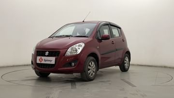 2014 Maruti Suzuki Ritz Zxi BS-IV
