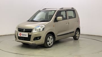 2015 Maruti Suzuki Wagon R VXI