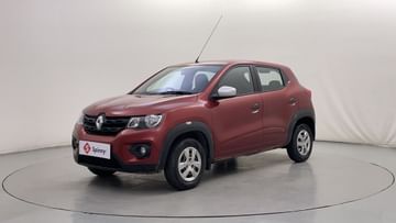 2017 Renault Kwid 1.0 RXT AMT Opt
