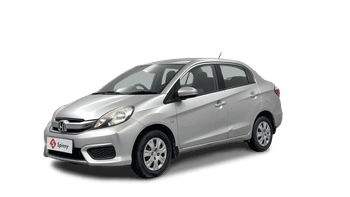 Used 2016 Honda Amaze 1.2 S i-VTEC Petrol Manual Image