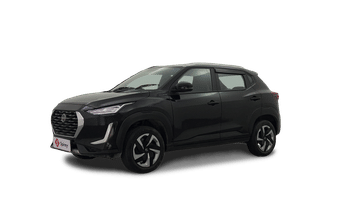 Used 2023 Nissan Magnite XL Petrol+Cng (Outside fitted) Cng Manual Image