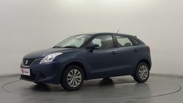 2017 Maruti Suzuki Baleno Delta 1.2