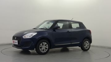 2019 Maruti Suzuki Swift VXi AMT