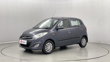 2014 Hyundai i10 Sportz 1.1 iRDE2