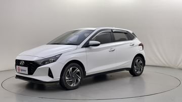 2021 Hyundai New i20 Asta (O) 1.0 Turbo DCT