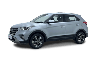 Used 2019 Hyundai Creta 1.6 SX AT VTVT Petrol Automatic Image