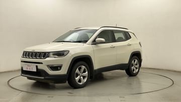 2018 Jeep Compass Limited 1.4 Petrol AT