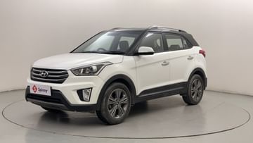 2017 Hyundai Creta 1.6 SX Plus Petrol