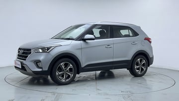 Used 2019 Hyundai Creta 1.6 SX AT VTVT Petrol Automatic Image